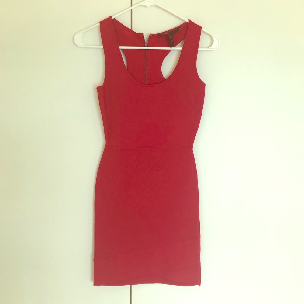 Brand new without tags! BCBG mini dress